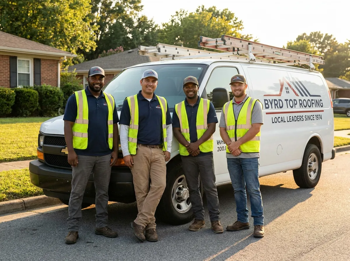 Roofing company in Charlestown, IN